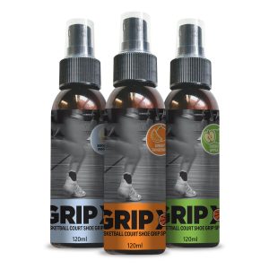 GRIP-X Shoe Grip Spray - Original 3 pack