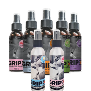 GRIP-X Grip & Deo pack